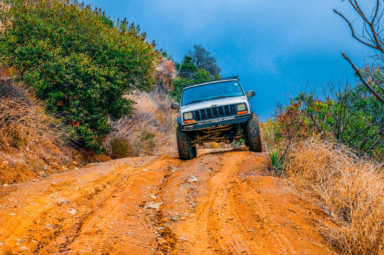 Off Road Events Fall 2021