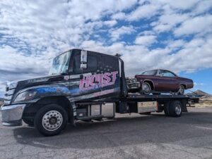 Towing Services of Super Sport
